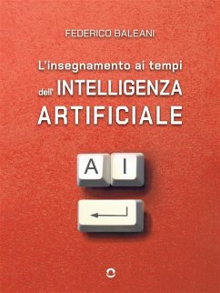 Cover L'insegnamento ai tempi dell'intelligenza artificiale (eBook, ePUB)