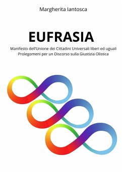 EUFRASIA (eBook, ePUB) - IANTOSCA, MARGHERITA