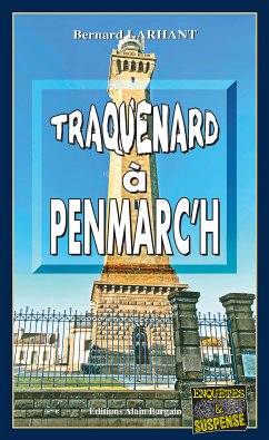 Traquenard à Penmarc'h (eBook, ePUB) - Larhant, Bernard