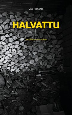 Halvattu (eBook, ePUB) - Riemunen, Onni