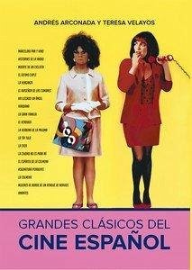 Cover Grandes clásicos del cine español