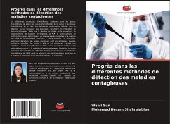 Progrès dans les différentes méthodes de détection des maladies contagieuses - Sun, Wenli;Shahrajabian, Mohamad Hesam