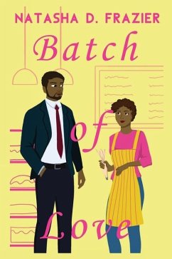 Batch of Love - Frazier, Natasha D.