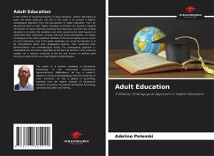 Adult Education - Pelembi, Adelino