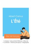 Réussir son Bac de français 2024 : Analyse de L'Été de Albert Camus