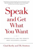 Speak and Get What You Want