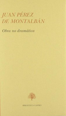 Cover Obra no dramática