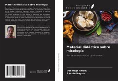 Material didáctico sobre micología - Amenu, Desalegn; Nugusa, Ayantu