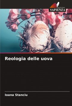 Reologia delle uova Cover Reologia delle uova