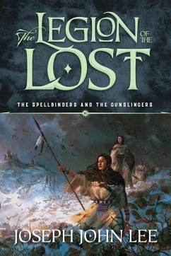 The Legion of the Lost - Lee, Joseph John