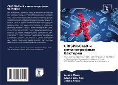 CRISPR-Cas9 i metanotrofnye bakterii - Maki, Anwar;Al'-Tai, Asaad;Atwan, Zinah