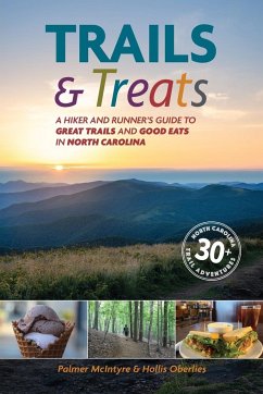 Trails and Treats - McIntyre, Palmer; Oberlies, Hollis