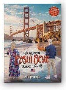 Cover Guia Multimedia Costa Oeste Estados Unidos