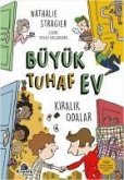 Büyük Tuhaf Ev 1 - Kiralik Odalar