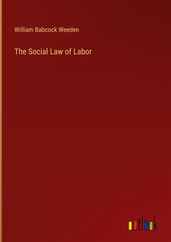 The Social Law of Labor