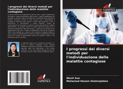 I progressi dei diversi metodi per l'individuazione delle malattie contagiose - Sun, Wenli;Shahrajabian, Mohamad Hesam