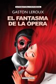 El fantasma de la ópera El fantasma de la ópera