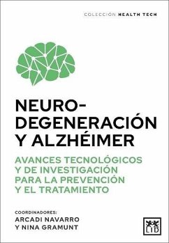 Cover Neurodegeneracion Y Alzheimer