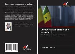 Cover Democrazia senegalese in pericolo