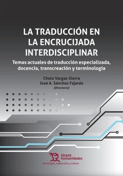 La traducción en la encrucijada interdisciplinar