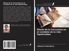 Efecto de la Corcumina en el cerebelo de la rata hipotiroidea - Chakraborty, Debayani