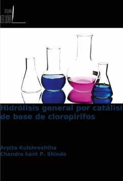 Cover Hidrólisis general por catálisis de base de cloropirifos