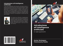 Introduzione all'intelligenza artificiale - Nanjappan, Kumar;Radha, Palaniswamy