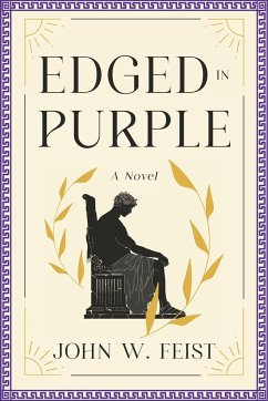 Edged In Purple - Feist, John W.