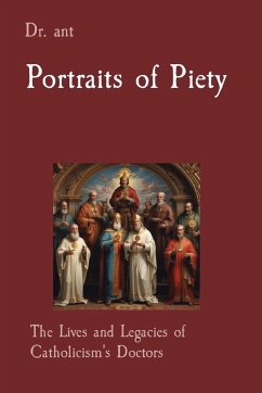 Portraits of Piety - Vento, Anthony T