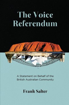 The Voice Referendum - Salter, Frank