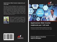 Applicazione Web Crawler migliorata per i siti web - Oraekwe, Francis Obinna;Okengwu, Ugochi