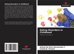 Eating Disorders in Childhood - Da Silva Vasconcelos T., Arilane;B. Tavares, Livania