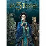 Cover Las 5 Tierras 05