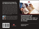 Comportement de durcissement par vieillissement des MMC en Al dans différents milieux de trempe