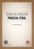 CURSO DE DERECHO PROCESAL PENAL CURSO DE DERECHO PROCESAL PENAL