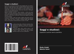 Saggi e studiosi: - Jindal, Ruby;Saini, Neenu