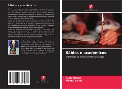 Sábios e académicos: - Jindal, Ruby;Saini, Neenu