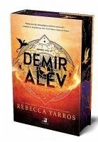 Demir Alev Ciltli - Yarros, Rebecca