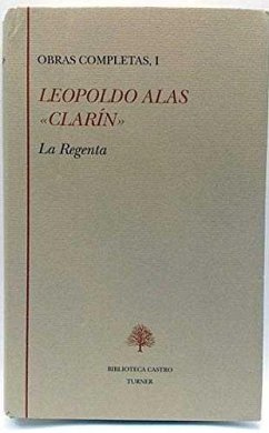 Cover La Regenta