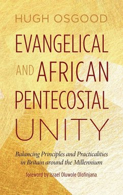 Evangelical and African Pentecostal Unity - Osgood, Hugh