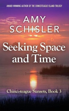 Seeking Space and Time - Schisler, Amy