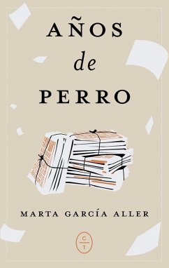 Cover Años de perro