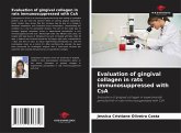 Evaluation of gingival collagen in rats immunosuppressed with CsA