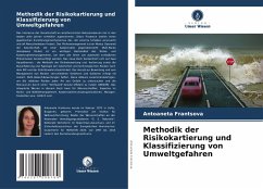 Methodik der Risikokartierung und Klassifizierung von Umweltgefahren - Frantsova, Antoaneta