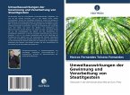 Umweltauswirkungen der Gewinnung und Verarbeitung von Steatitgestein