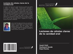 Cover Lesiones de células claras de la cavidad oral