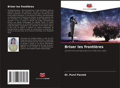 Briser les frontières - Pareek, Dr. Purvi