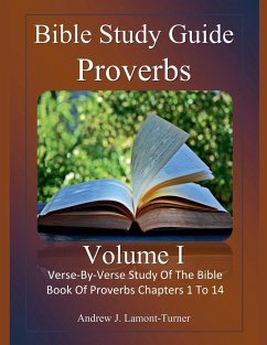 Bible Study Guide - Lamont-Turner, Andrew J.