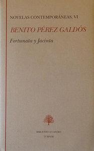 Cover Fortunata y Jacinta