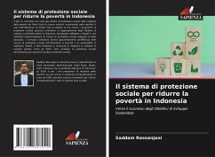 Il sistema di protezione sociale per ridurre la povertà in Indonesia - Rassanjani, Saddam